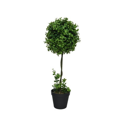 PIANTA CON SFERA D'ERBA H55 GR